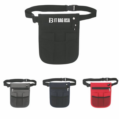 Oxford Nurse Tool Waist Bag