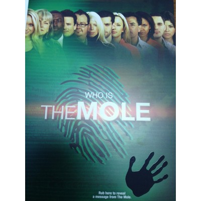 Thermo Reveal Printing